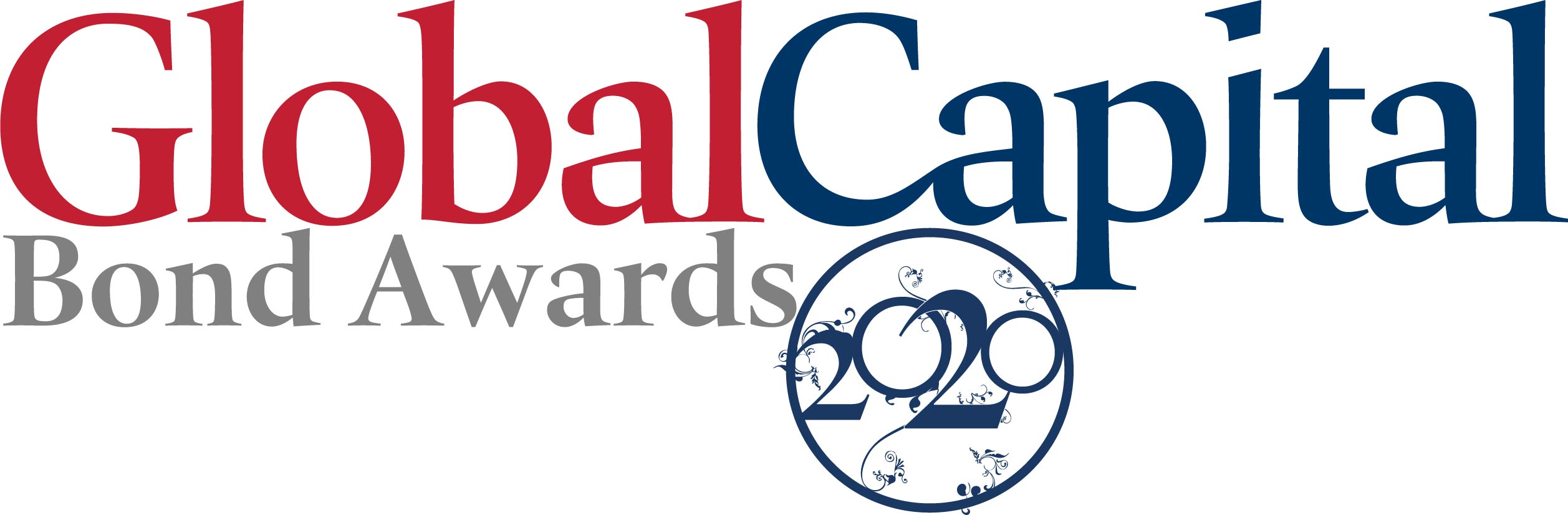 GlobalCapital Award Logo