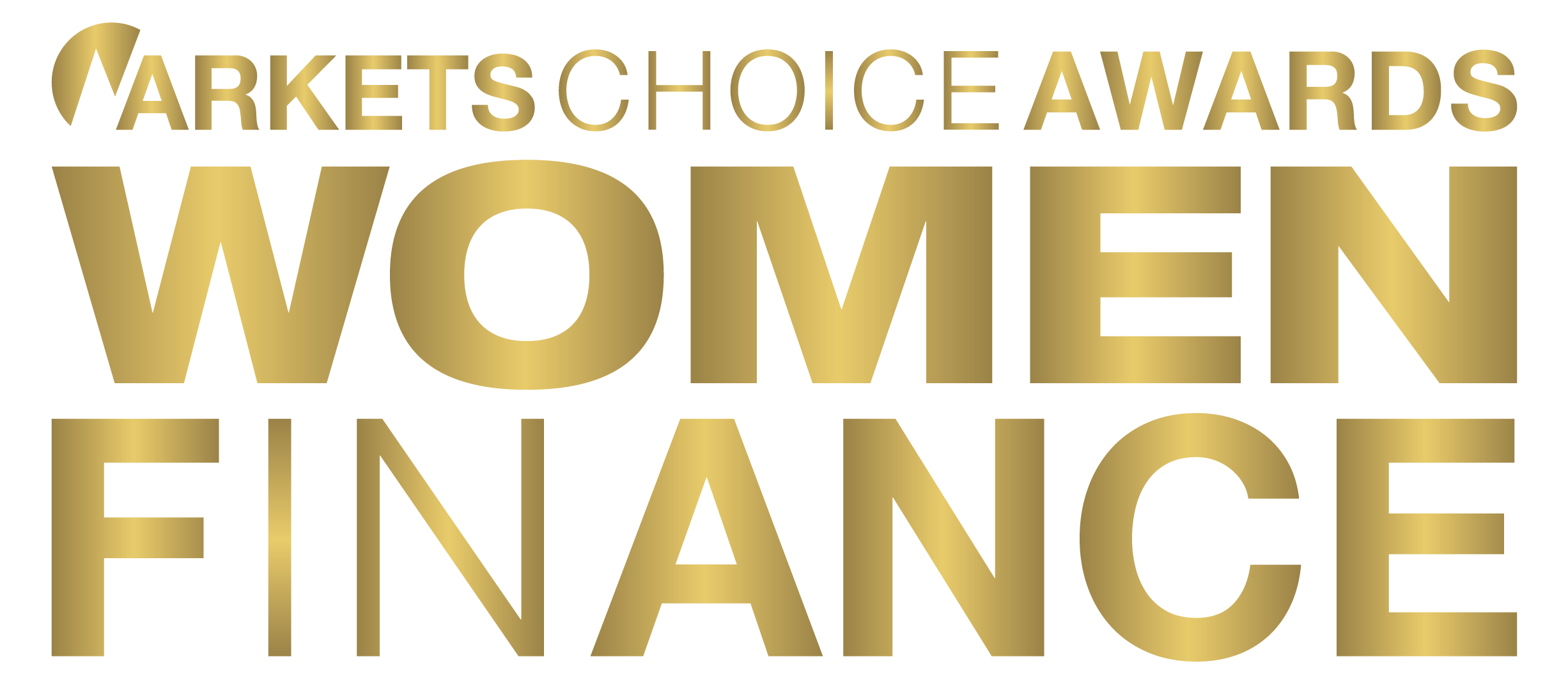Markets Choice Awards Women in Finance